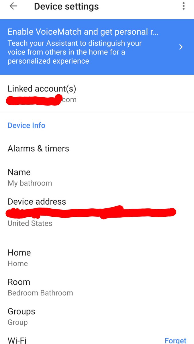 if this then that google home