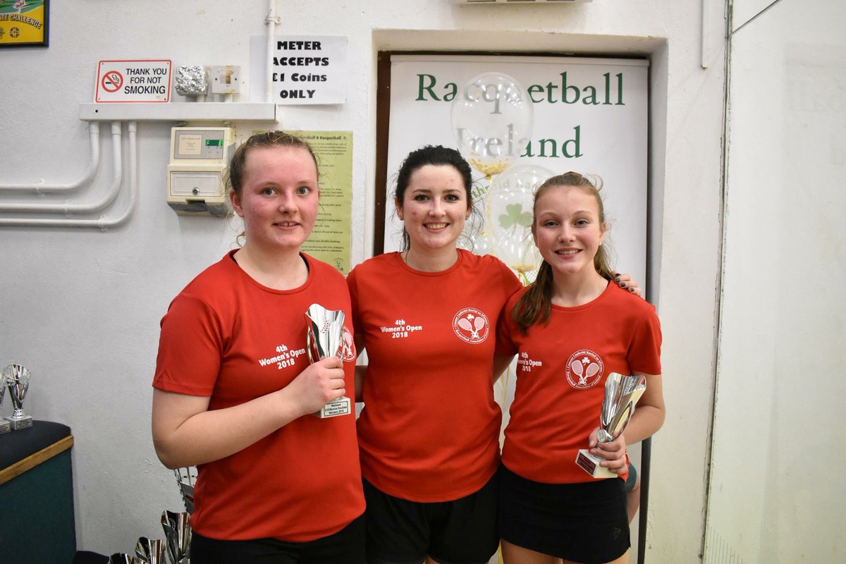Racquetball Ireland (racquetballire) Twitter