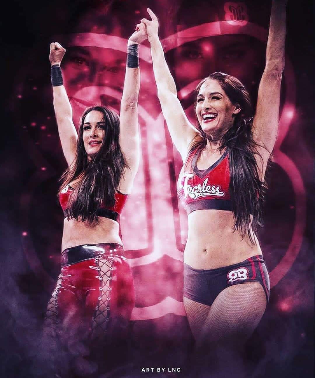 Happy birthday the bella twins and 