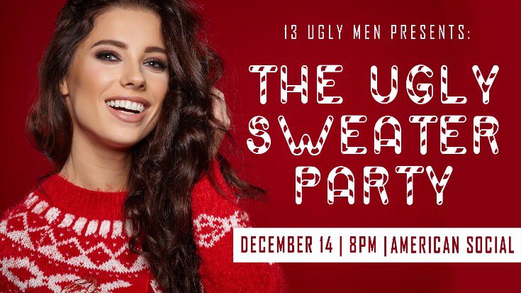 13 Ugly Men tweet media