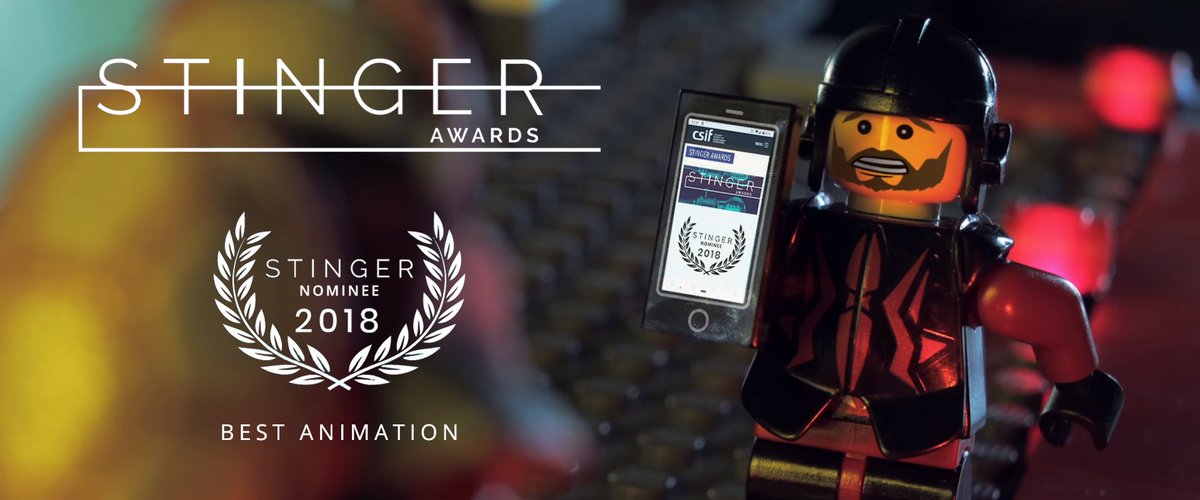 "M-mister T-Toiwnler, the B-Bunny Phantom just got nominated for a CSIF Stinger Award!!"

#WHAT #HeThinksHeCanJustGetNominated #IllShowThatOverweeningPhantasmalOryctolagusCuniculusANomination #StingerAwards #CSIF