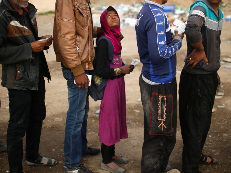 ibrahimAlhadid4's tweet photo. Iraq United Nations fact sheet stated that one in five Iraqi women were subject to domestic violence, and a 2012 Ministry of Planning study found that at least 36%of married Iraqi women have experienced some formof abuse at the-hands of their husbands #STOP_VIOLENCE_AGAINST_WOMEN https://t.co/fbd2zC0oUE