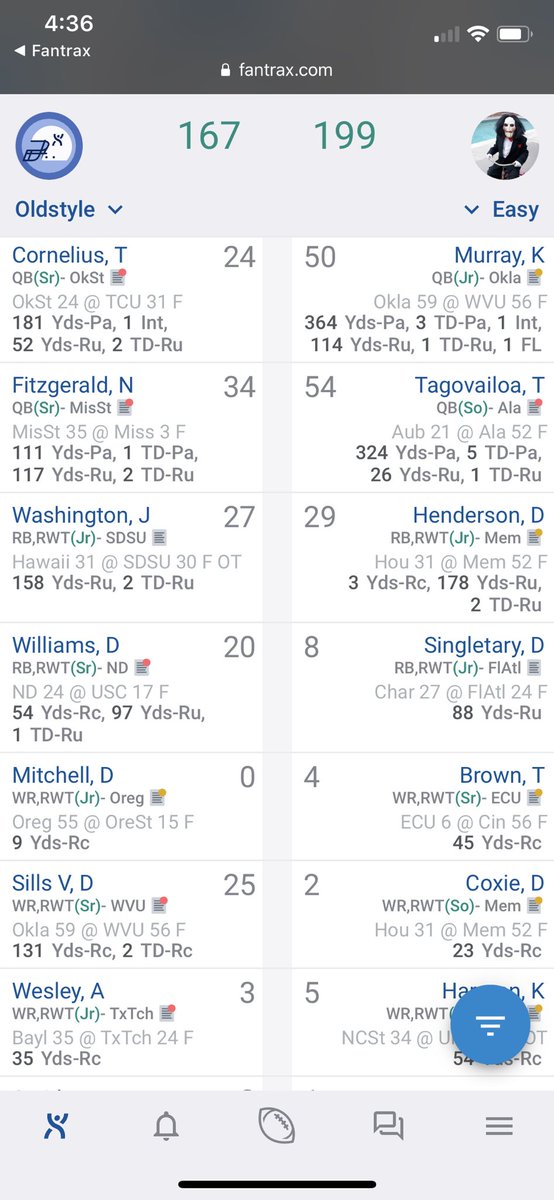 eas1325's tweet photo. I’d like to thank all these dawgs for a perfect season in college fantasy! 🥶 @DarrellH8 @DCoxie_ @_jiggy8 https://t.co/3tkxce6qIA