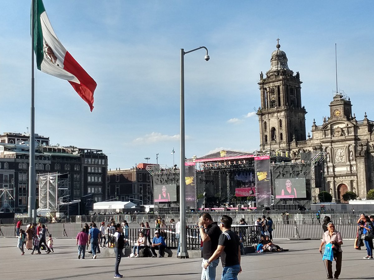 AlanPaquini's tweet photo. Todo listo para Participar en la logística del concierto sinfónico #Rockentuidioma 
#TodosSomosInjuve
@mavr24 @FannOrtega @amievajoserra @MaferINJUVEDF @InjuveCDMX  @Claudiashein
@rosaicela_ https://t.co/QrTkVTnjZi