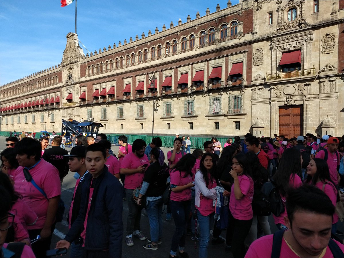 AlanPaquini's tweet photo. Todo listo para Participar en la logística del concierto sinfónico #Rockentuidioma 
#TodosSomosInjuve
@mavr24 @FannOrtega @amievajoserra @MaferINJUVEDF @InjuveCDMX  @Claudiashein
@rosaicela_ https://t.co/QrTkVTnjZi