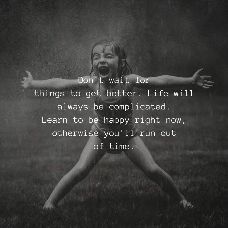 InstSupSteiger's tweet photo. Be happy right now! ♥️♥️♥️ As my dad used to say “live each and everyday like it’s a blessing!” https://t.co/iHjAzKI19w
