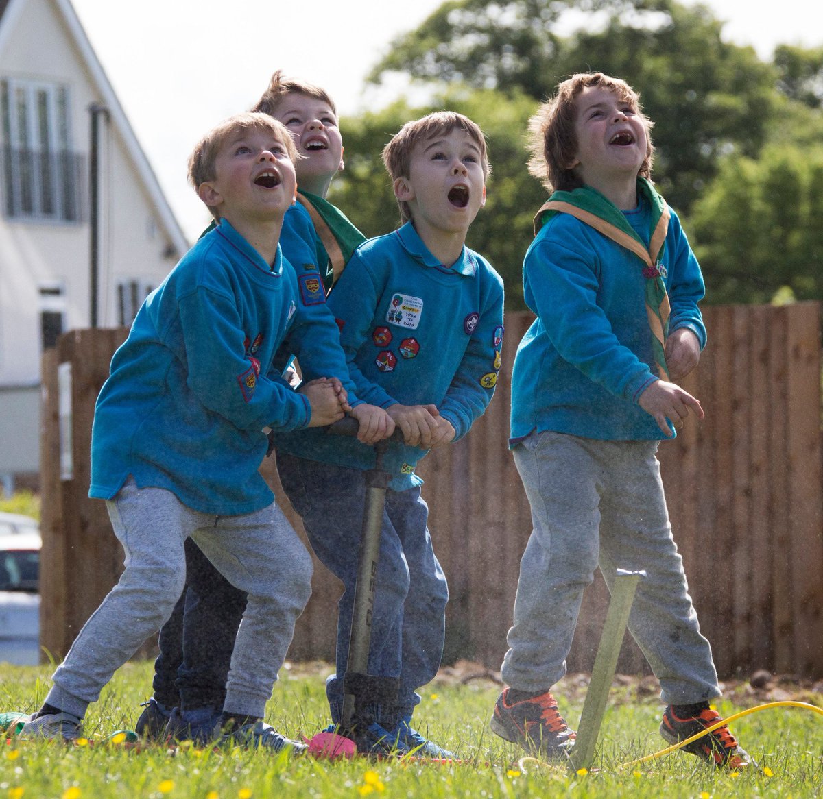Surrey Scouts tweet media