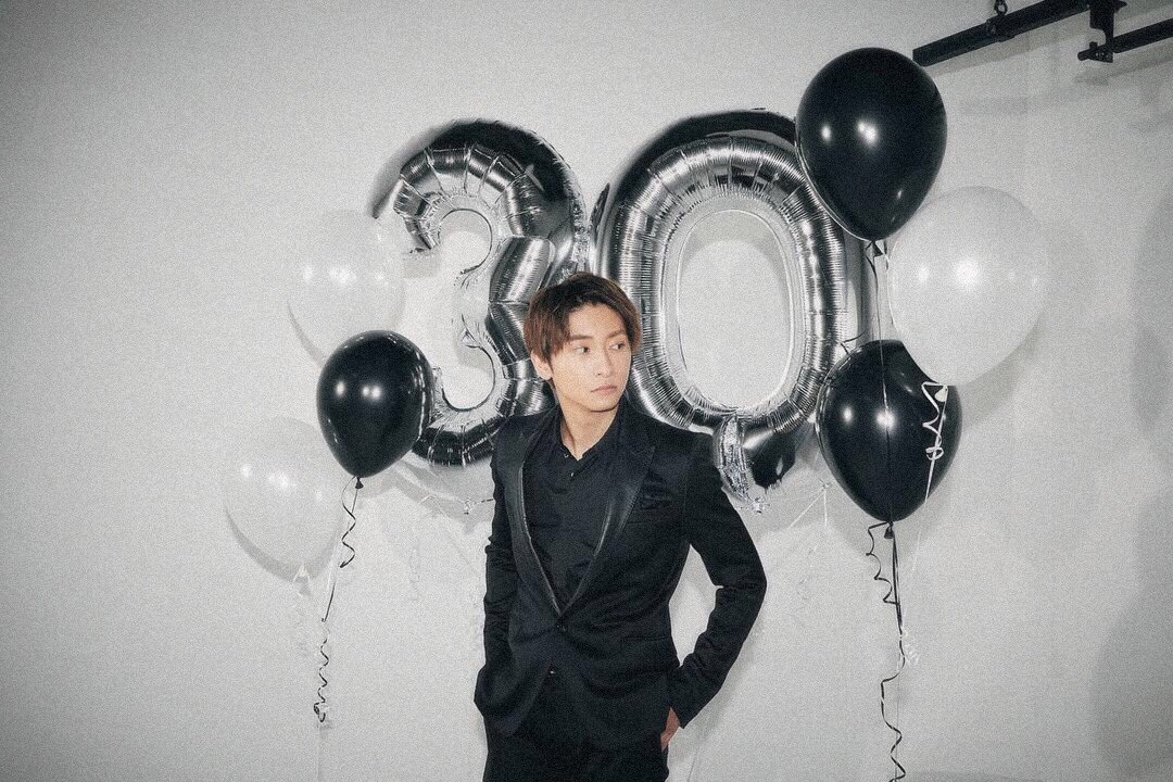 aaayk914's tweet photo. 真ちゃんお誕生日おめでとう!🎉
いつもありがとう。
生まれてきてくれてありがとう。
30代の真ちゃんも応援します😌
大好きです💓
素敵な1���になりますように💫

@A_Shinjirooooo https://t.co/EYFueJRdSx