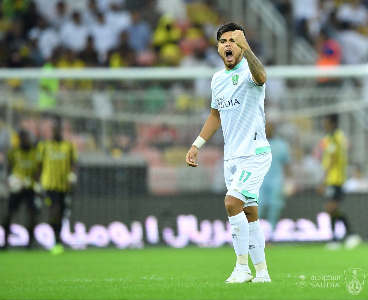 ALAHLI_FC's tweet photo. 💚💚💚💪🏻 https://t.co/fxq6WCfGCm