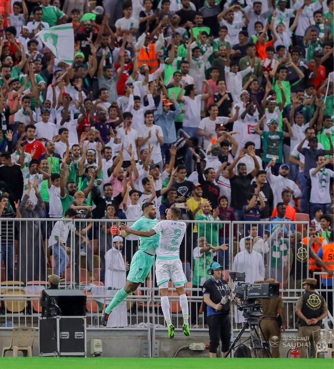ALAHLI_FC's tweet photo. 💚💚💚💪🏻 https://t.co/fxq6WCfGCm