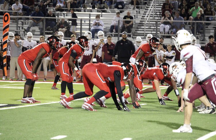 TheOnly_Great1's tweet photo. Can't believe Friday night was the night I finally hung up the cleats for high school ball but it was one to remember. It was a long difficult road getting to where I am today but I enjoyed every step of the way and couldn't ask for a better team to be apart of ✊🏾🐎❤️💯 https://t.co/bFBimLlT2r