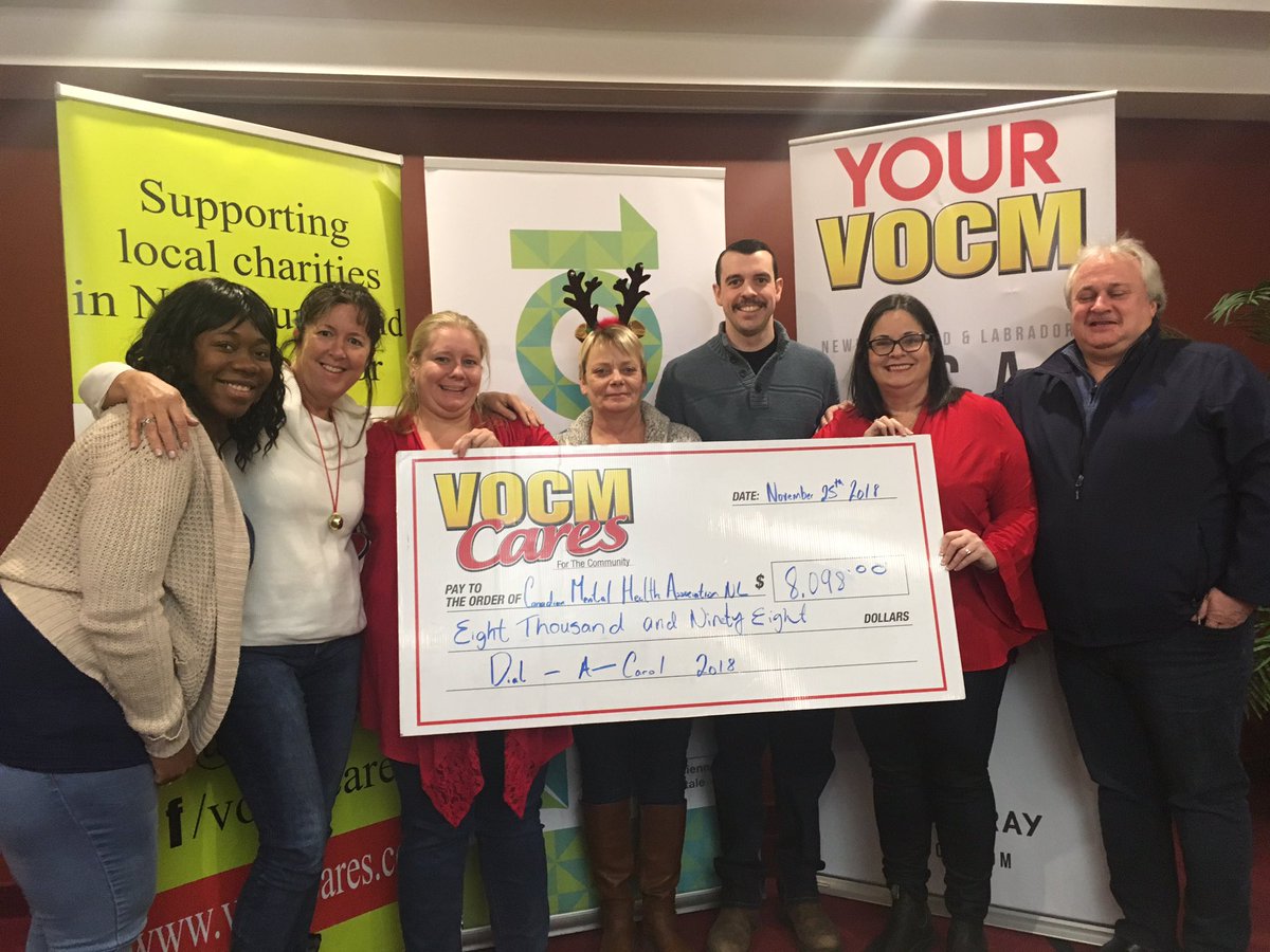 VOCM Cares Foundation tweet media