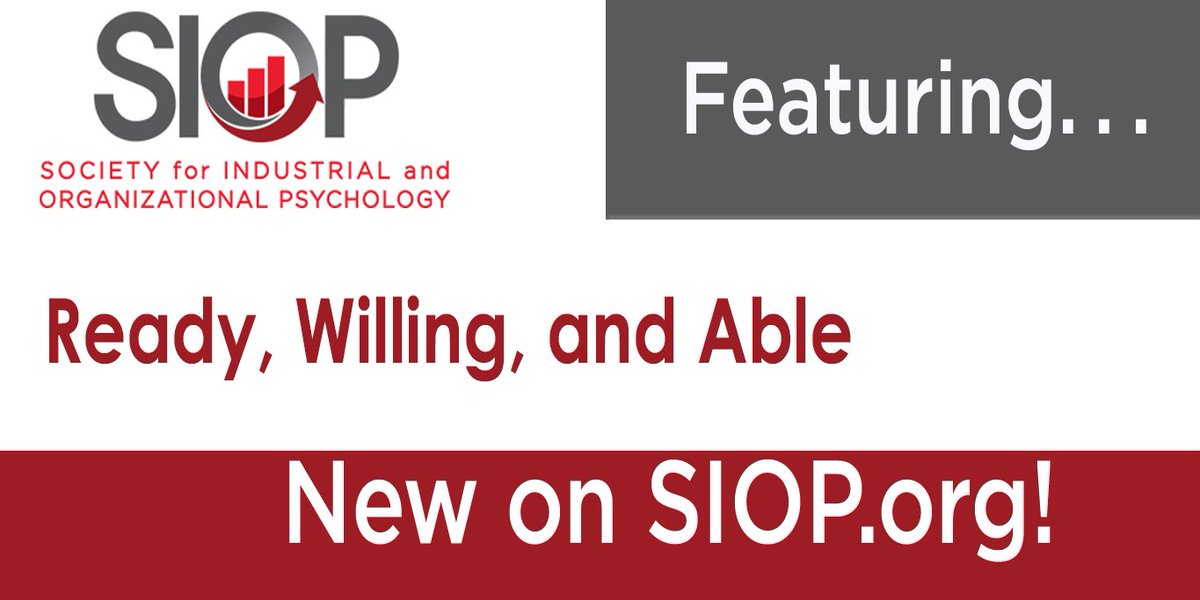 SIOPtweets's tweet photo. The military spouse population is one that is vastly overlooked as career contributors. Read a new article on the #SIOP website about the advantages of hiring military spouses to meet the talent needs of organizations: https://t.co/DwQ3Opz50Q #SIOPServingMilitary #IOPysch https://t.co/N195NEO7bT