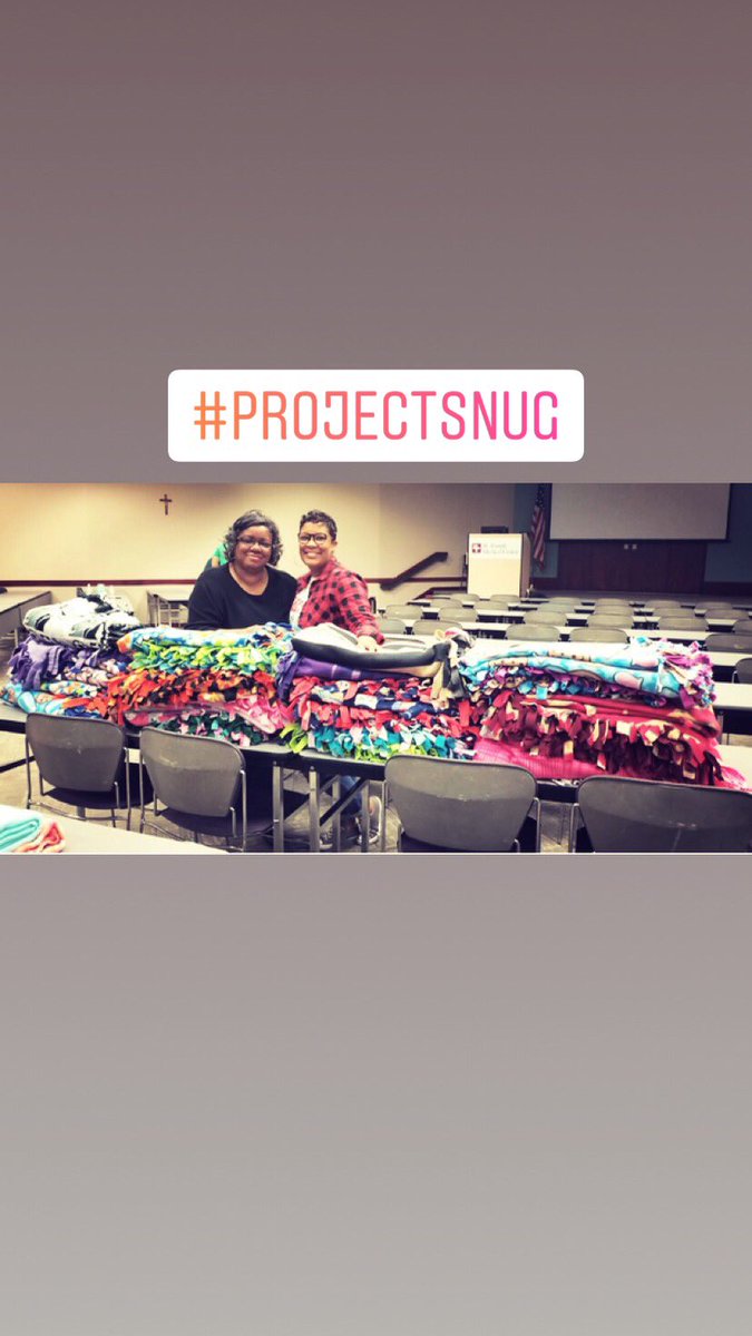 GoodsJune's tweet image. PROJECT SNUG was a success!! So many kiddos will have the coziest Christmas presents thanks to all who supported! I want to thank EVERY SINGLE volunteer!!! We made a lot of blankets and had a lot of fun today! I hope to see you all again next year!❤️💚❤️ #KJWHF #KIDZ @KJWhavefun