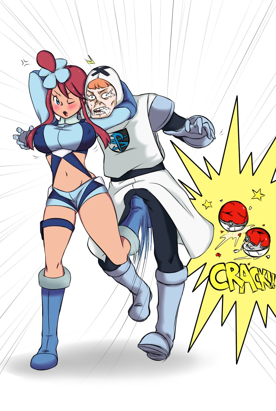 Ocigart 🔞 on X: #ballbusting #groin_kick #cbt #玉潰し #nsfw #pokémon  t.co5tXALAvJzG  X