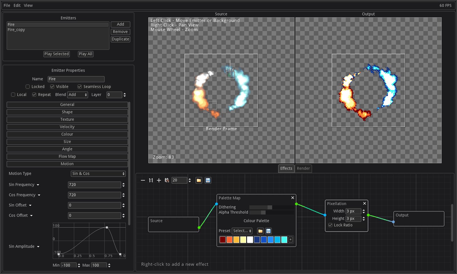 3d人 3dnchu Cg情報ブログ Blastfx スプライトシートの出力が可能なノードベースエフェクト作成ソフト Win Mac Linux 3dnchu T Co Spkzkj5i T Co Kqs4rmneo6 Twitter