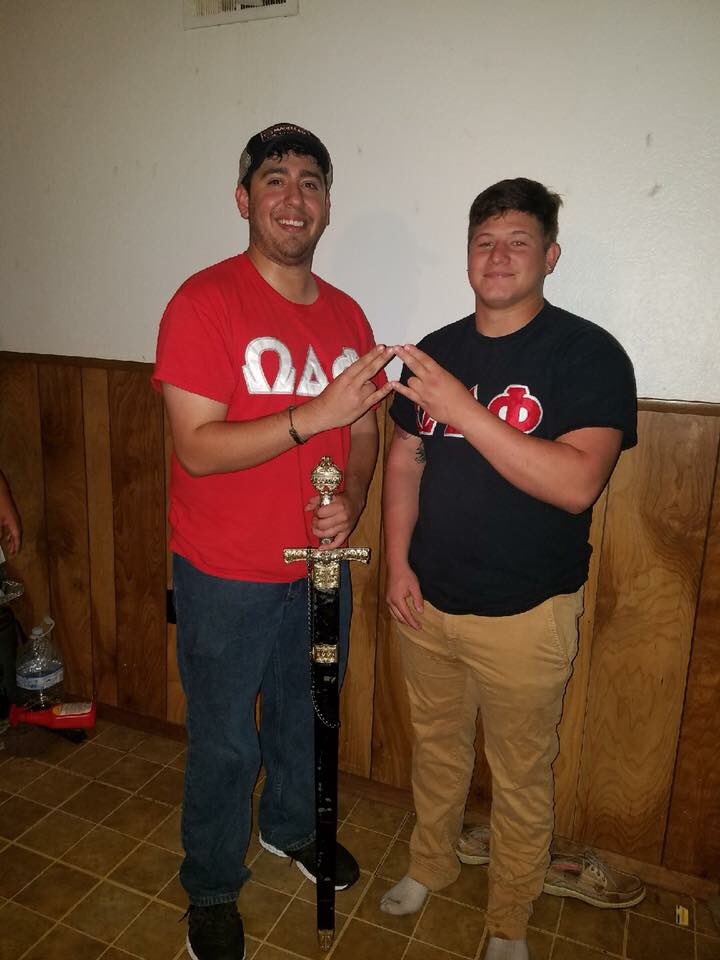 rugbydadon85's tweet image. Happy founders day to the most hypest fraternity and most honorable knights of Omega Delta Phi #ODPhi31  #TooHype #TooProud #OPHIIIIII