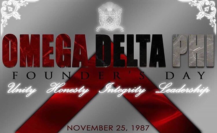 rugbydadon85's tweet image. Happy founders day to the most hypest fraternity and most honorable knights of Omega Delta Phi #ODPhi31  #TooHype #TooProud #OPHIIIIII