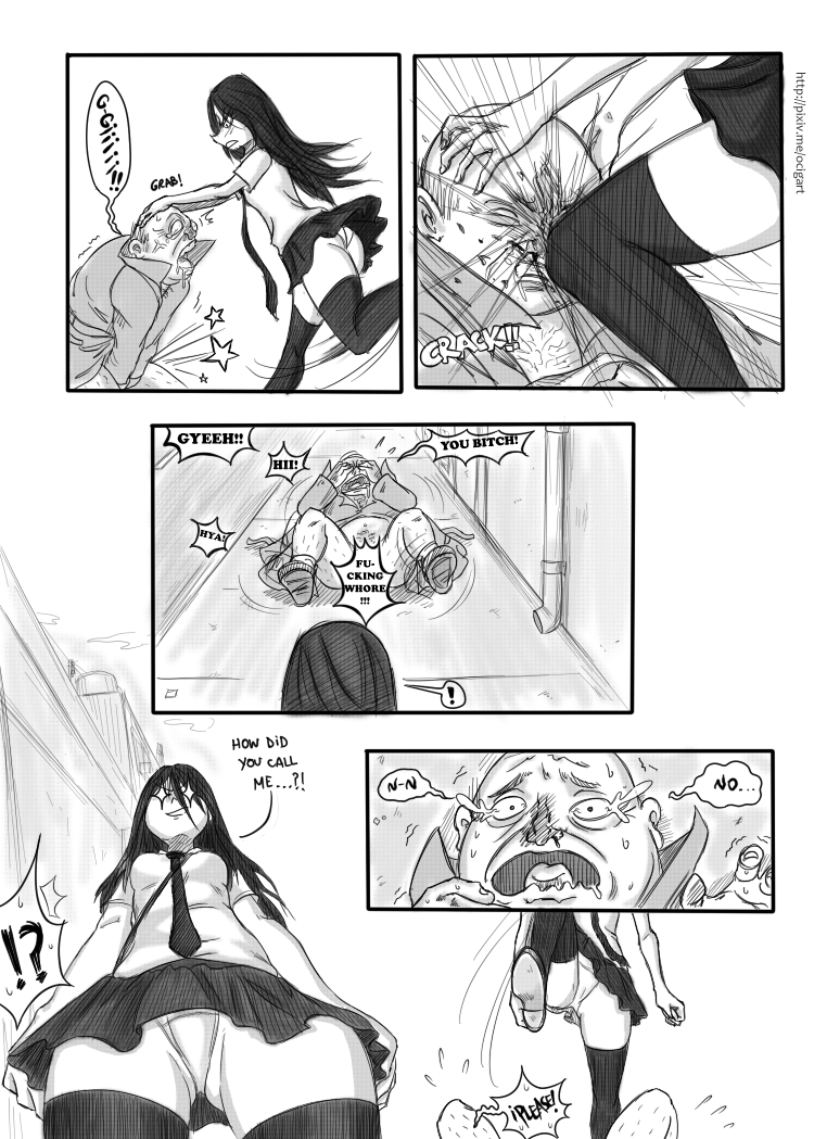 Ocigart2's tweet photo. #ballbusting #groin_kick #cbt #玉潰し #nsfw #ballbustingcomic
Part 2 https://t.co/Cn20H51w88