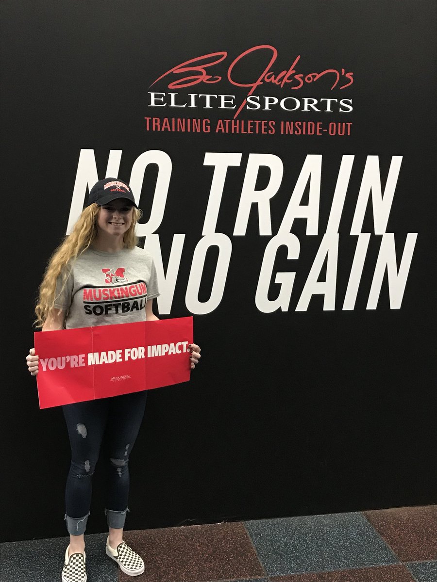 Super proud of this soon to be Muskie @MuskingumUnivSB @lilyjmarriott #MUSKIEIMPACT #DefendtheM @FightingMuskies @MuskingumUniv