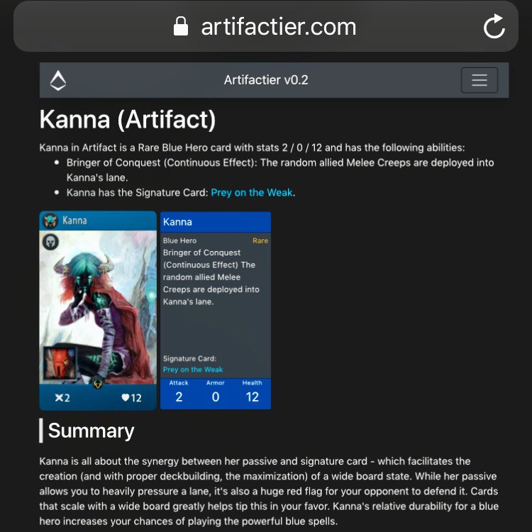 Artifactier tweet media