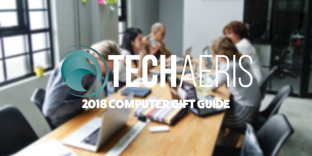 techaeris's tweet image. 2018 Computer Gift Guide techaeris.com/2018/11/25/201… #giftguide #techgiftguide #Christmas #HolidayGiftGuide