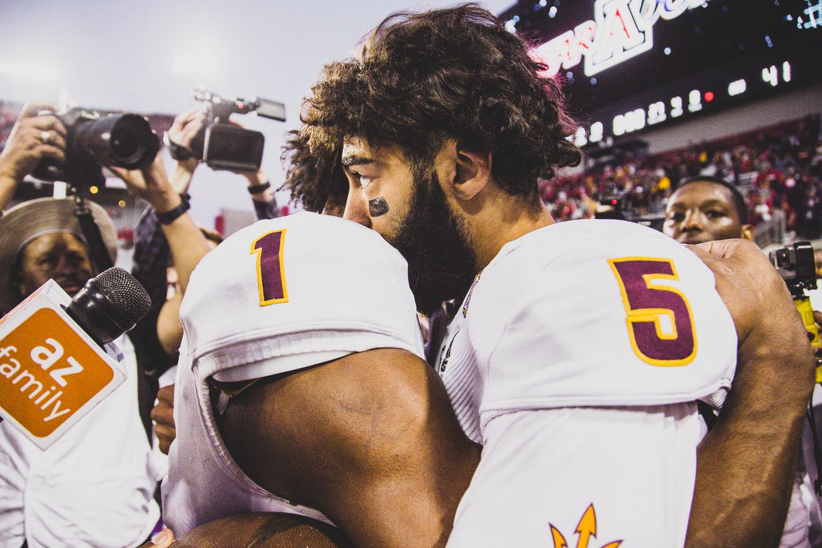 ASUFootball's tweet photo. F O E 🔱 https://t.co/U9xqeM6Jpz