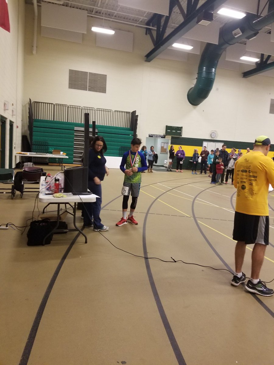 AmadioScience's tweet photo. A year from today I will be taking over this wonderful event! Had so much fun today observing and taking part in the #trotwithted shout out to all our tantasqua S and Ss who took time away from their long weekend to be here. I def owe some Ss donuts #Iwalked #theywon @TEDEdFound https://t.co/faJGn3nFtE