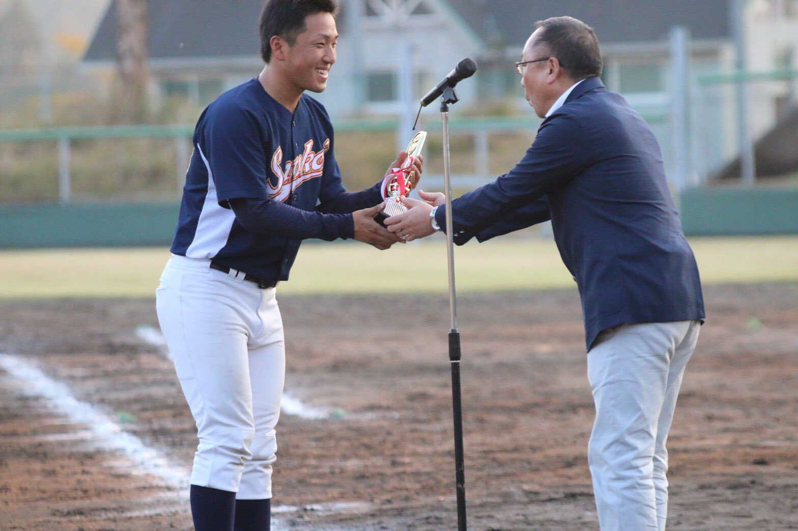 宮崎産業経営大学 硬式野球部 on Twitter 宮崎産業経営大学 硬式野球部 on Twitter