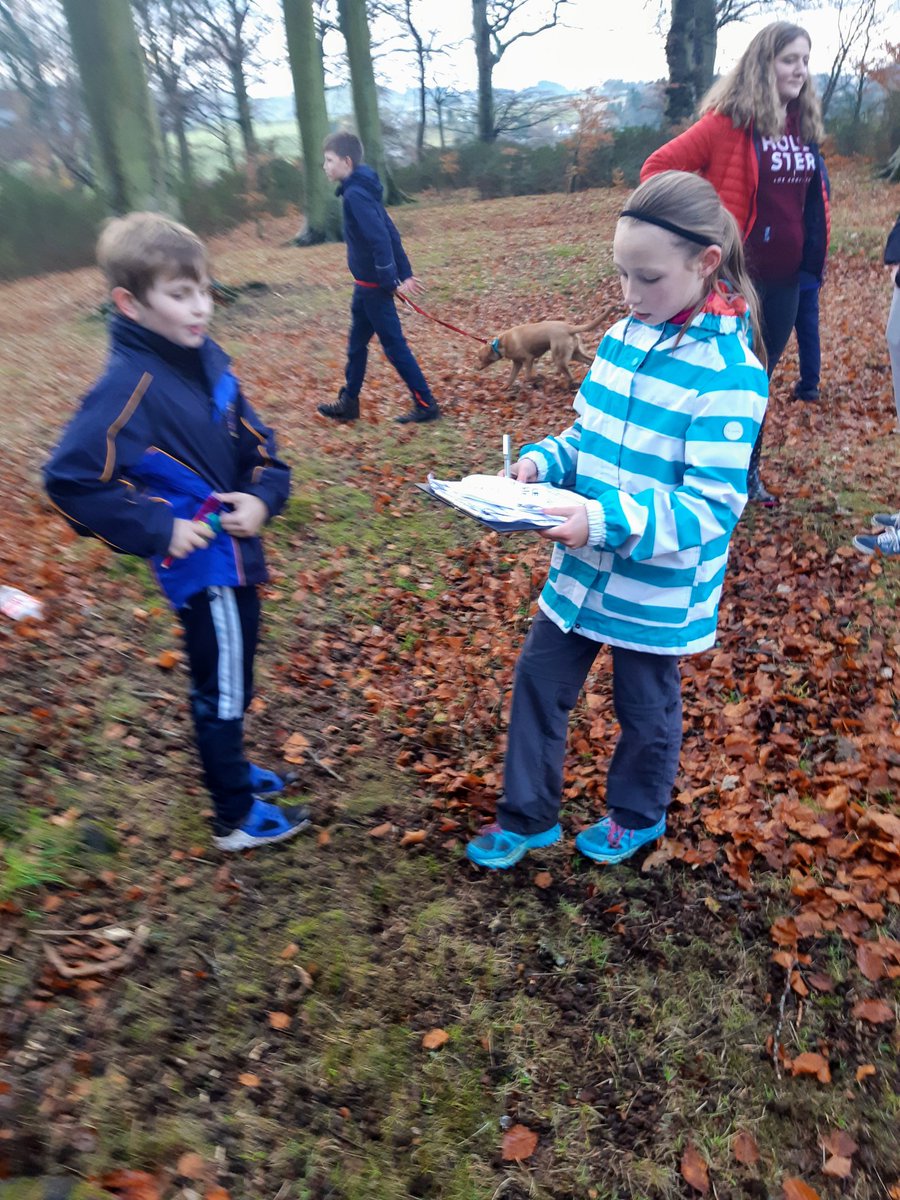 djbecosse's tweet photo. Well done to everyone who took part in the @StrathallanSch @Strath_riley #RileyRamble on Saturday afternoon in support of @childreninneed1 #ThanksRev for organising https://t.co/PheARVrNAa