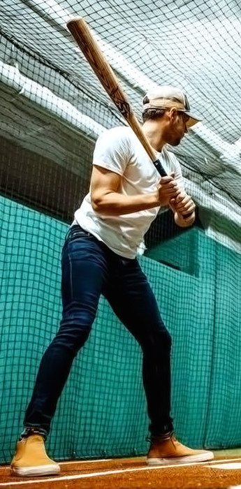 narrysmims's tweet photo. Baseball ⚾️
#Narry #NarryStoran #NarryStylan #NiallHoran #HarryStyles https://t.co/Q9wUCT6vMg