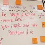 Photo by PositiveTalkBoard (@positive_talk)