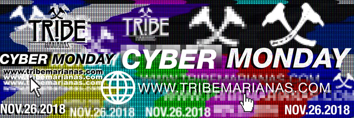 tribemarianas's tweet photo. C Y B E R M O N D A Y
🌐⚒🌐⚒🌐⚒🌐
👉🏼 https://t.co/5GLKg690LY 👈🏼 LIVE &amp; ONLINE! >> SHOP NOW WHILE SUPPLIES LAST! >> Dedicated to all our islanders in all points of the world 🙏🏼 We can't thank you enough for all your luv &amp; continued support!
⚒🌐⚒🌐⚒🌐⚒ https://t.co/YnuBdriKVq