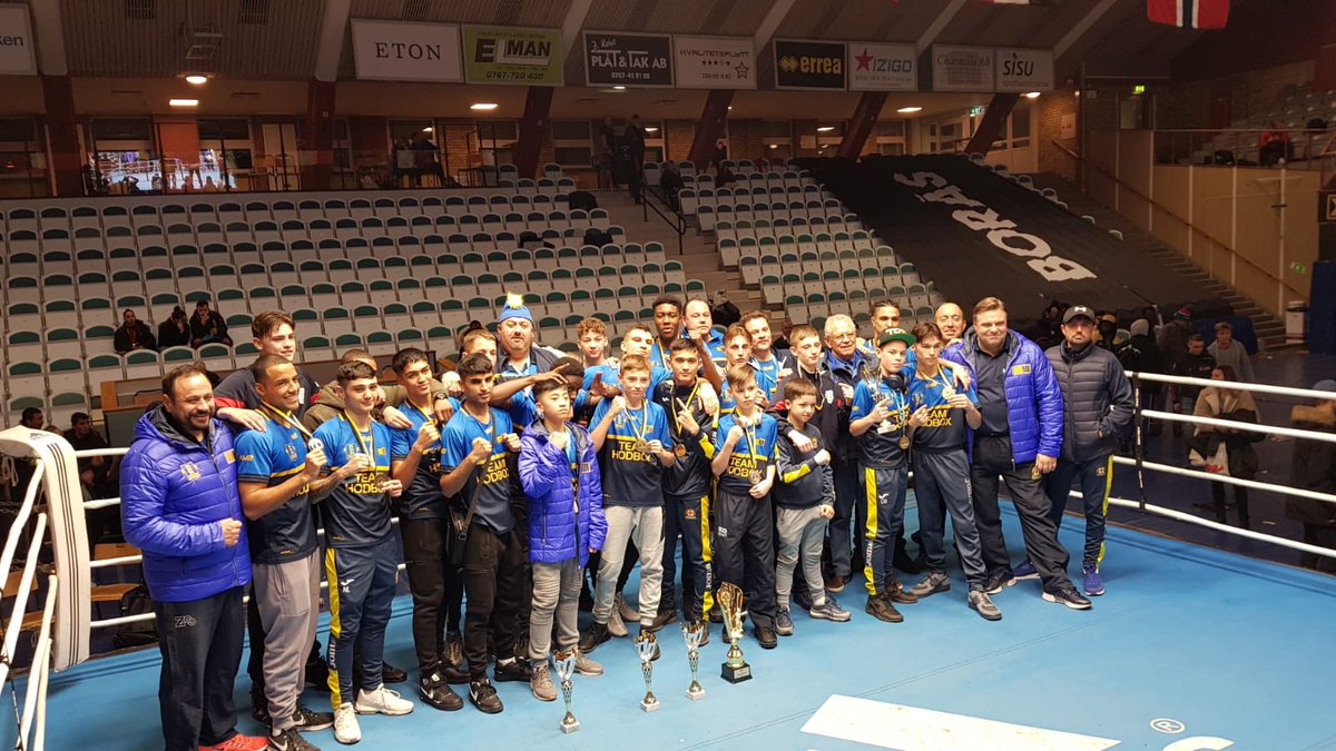 Hodbox's tweet photo. Kings Of The Rings Again #TeamHodBox @LoveHoddesdon @MercSport @England_Boxing @ActiveBrox 4 Years Running
๐ฅ๐ธ๐ช๐ฅ https://t.co/yjWxViY9ag