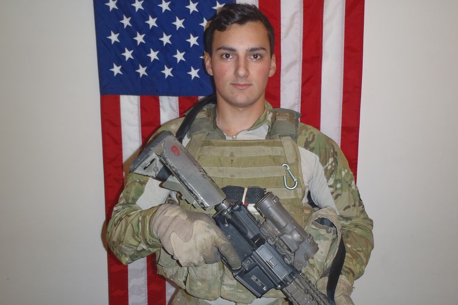 Sgt. Leandro A.S. Jasso, 25, was mortally wounded Saturday during a firefight with with al-Qaida forces in Nimruz province, according to a Defense Department statement released early Sunday. stripes.com/news/us-soldie…