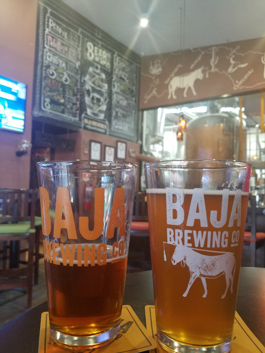 Korndog2014's tweet photo. Finally had a chance to drink from the original location. All these beers are great. Gracias! #followthedonkey https://t.co/GkpXoZU7zl