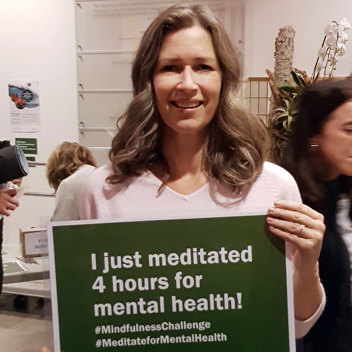 solomojocoach's tweet photo. And...done! Thank you so much to the many people who donated to my fundraising (over $2500!) for @MindfulStudies #Mindfulness Challenge. The theme this year was #Resilience - the ability to adapt to events in your life, to bounce back from difficulty, to learn, grow and thrive! https://t.co/gi2muyHpw5