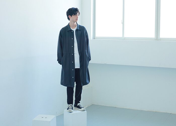 Palmmaisonstore's tweet photo. AUGUSTE-PRESENTATION
ロング レザーコート[BLACK/AUCT002]

両面銀面革で制作したロングコーチジャケットコート。

高額ですが、驚きの品質で長く着ていただけると納得です。

シンプルで飽きないデザインです。

https://t.co/5bDSiH585d

#AUGUSTEPRESENTATION #オーギュストプレゼンテーション https://t.co/vK5mbDMl5Q