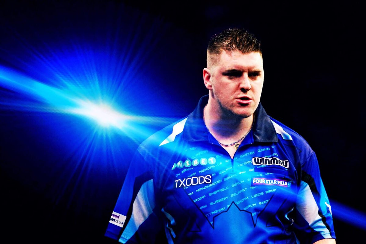 TXODDSOfficial's tweet photo. What a performance that was by @Superchin180 in the final of the #PCF18 to beat MVG 11-9 with a brilliant bullseye finish. Huge congratulations big man, it was a well deserved victory and an outstanding display of darts. #TXODDS https://t.co/Leq1VrHYAN