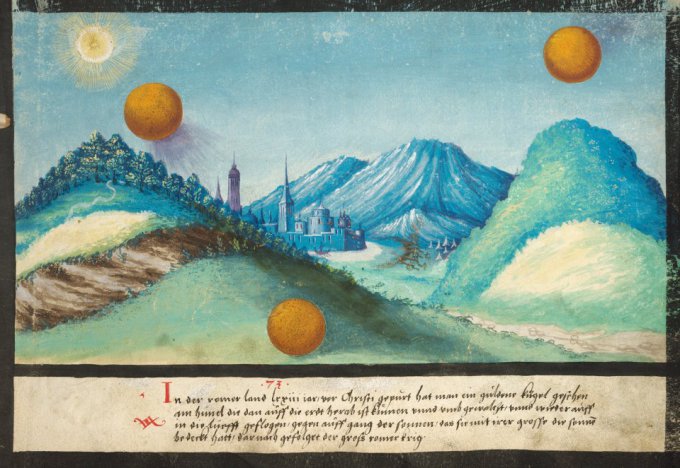 twistopherrobin's tweet photo. #Art #Taschen #BookOfMiracles 16th Century https://t.co/JobVIKJubX