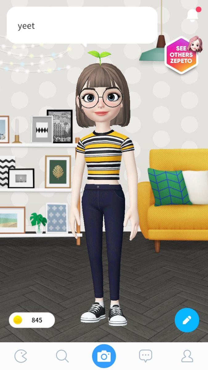 Foto Game Zepeto