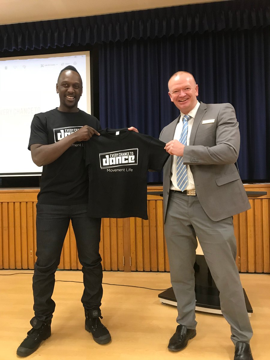 kaleenps's tweet image. @kaleenps welcomed @genfranko , the Every Chance to Dance Crew and our special guest @timomaticmusic on Friday to launch ECTD version 2.0.  Our excited students performed part of the ECTD program and even joined in a jam session with our visitors!#EC2D #Dance #Music #rainbowshake