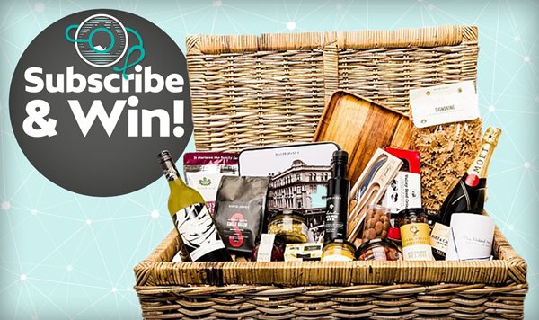 Become a Research Review subscriber and WIN a Luxury Christmas Hamper!!
Simply subscribe to any Research Review at no cost - researchreview.com.au/au/home.aspx