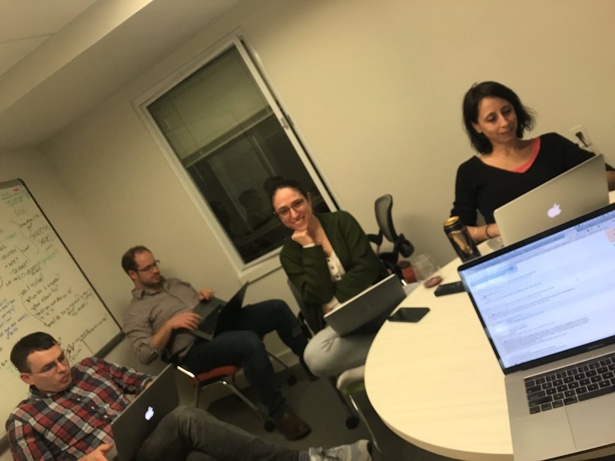 ICIJorg's tweet photo. Reddit AMA with (some of) the #implantfiles crew. Not pictured: @sbowers00 https://t.co/NGFmgZ5ACi