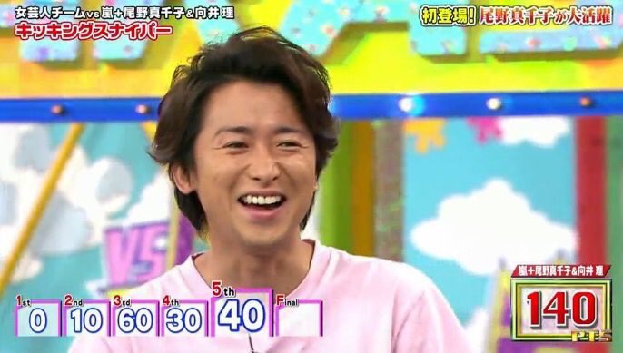 Happy Birthday Satoshi Ohno        38         
