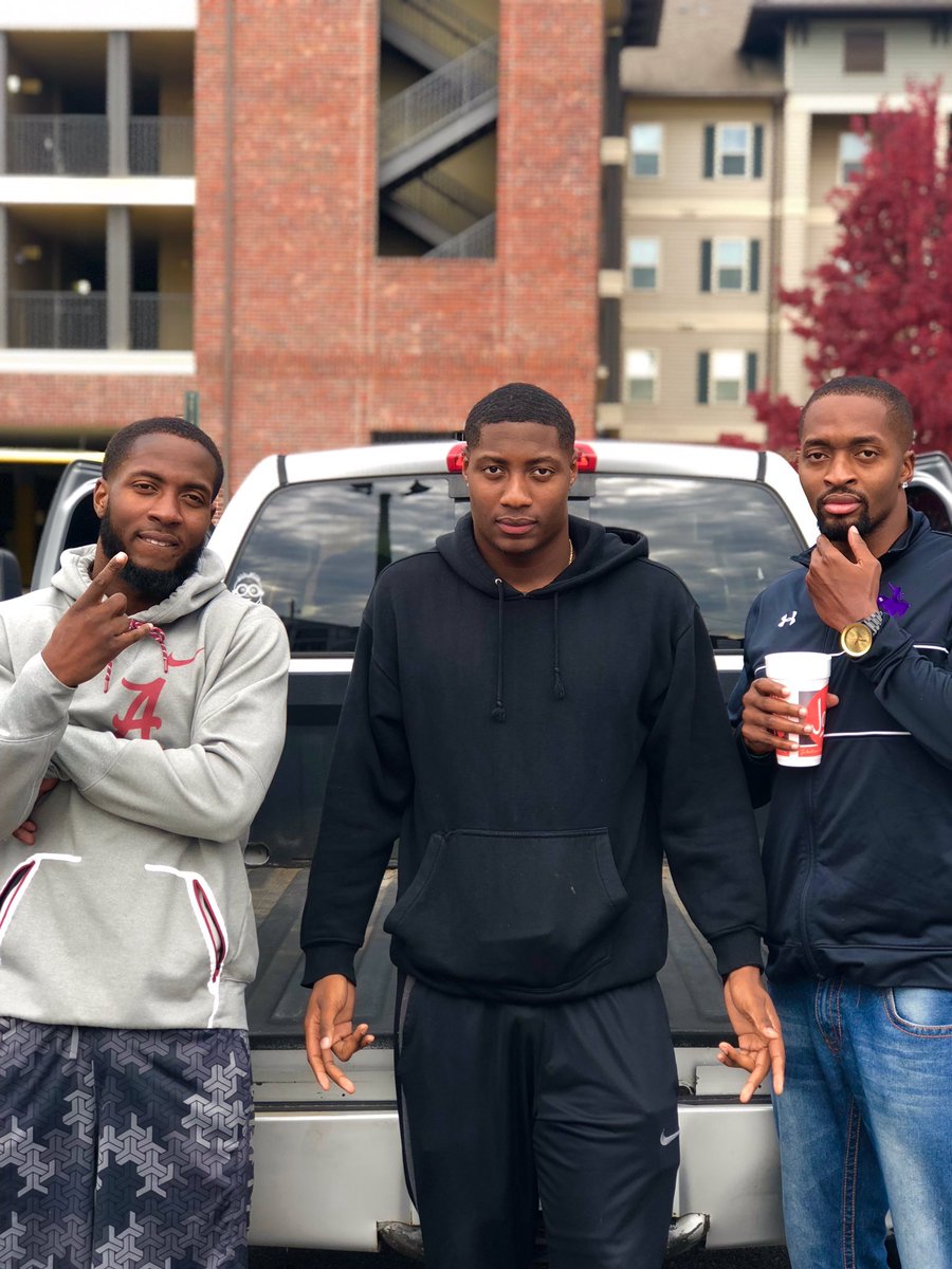 Coach James Mayden tweet media