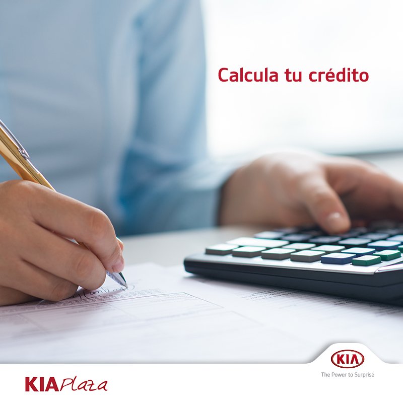 KiaPlazaCol's tweet photo. ¿Deseas comprar un carro nuevo y no sabes cómo calcular tu crédito? ¡Aquí te lo contamos! https://t.co/8FTvXXfPZj 😎 https://t.co/ngcRJcPbBH