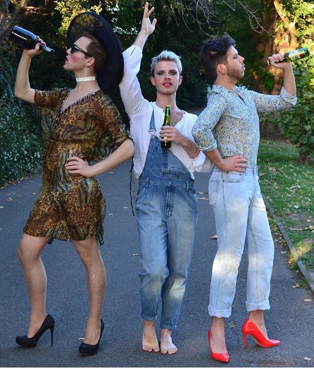 On the 27th of November our friends <a href="/OurGayMaria/">Our Gay Maria</a> will be presenting ‘Our Gay Maria: Here We Gay Again’ at <a href="/TheGloryLondon/">THE GLORY. 🍻</a> 

It will be queer, hilarious and incredible obvs- what more do you want for a Tuesday evening? 

Ticket&gt; outsavvy.com/event/1861/our…