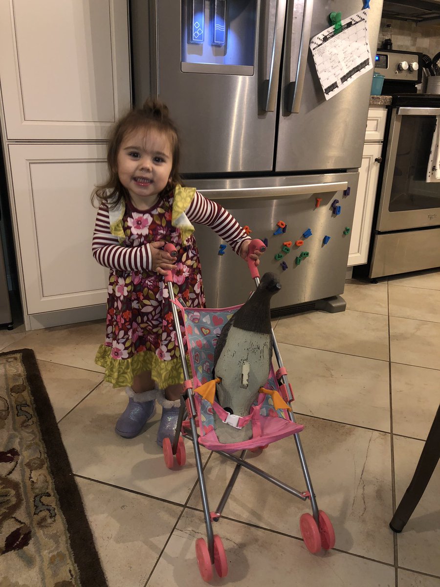 gwguinn's tweet photo. Someone got into Daddy’s toy box! @MojoOutdoors #FutureHuntress https://t.co/C3HXJ1hxqy