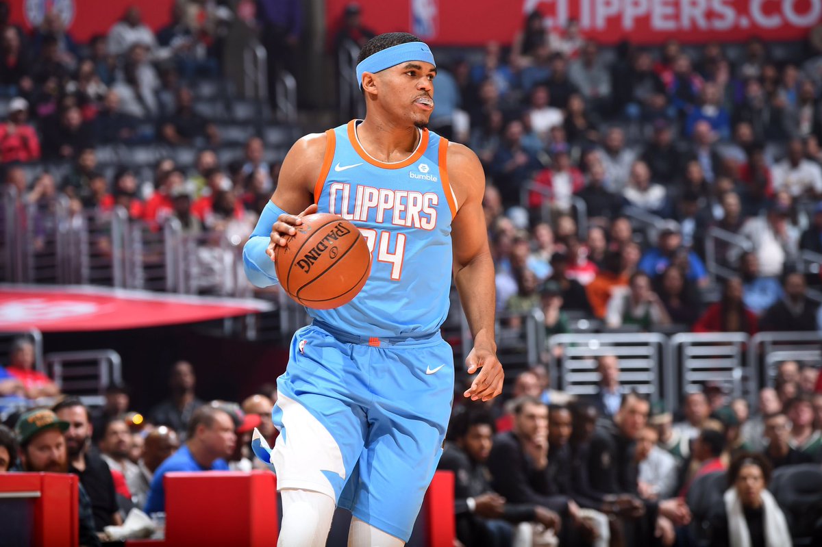 TomSatkowiak's tweet photo. #VFLs @tobias31 and @J_Rich1 both lead their team in scoring and both rank among the top 25 in the #NBA in scoring and 3-point percentage.

Both are deserving of serious All-Star consideration. https://t.co/gxhl5VHwcY